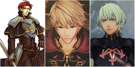 strongest fire emblem protagonist